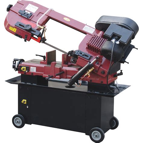 metal fabrication band saw|band saw for cutting metal.